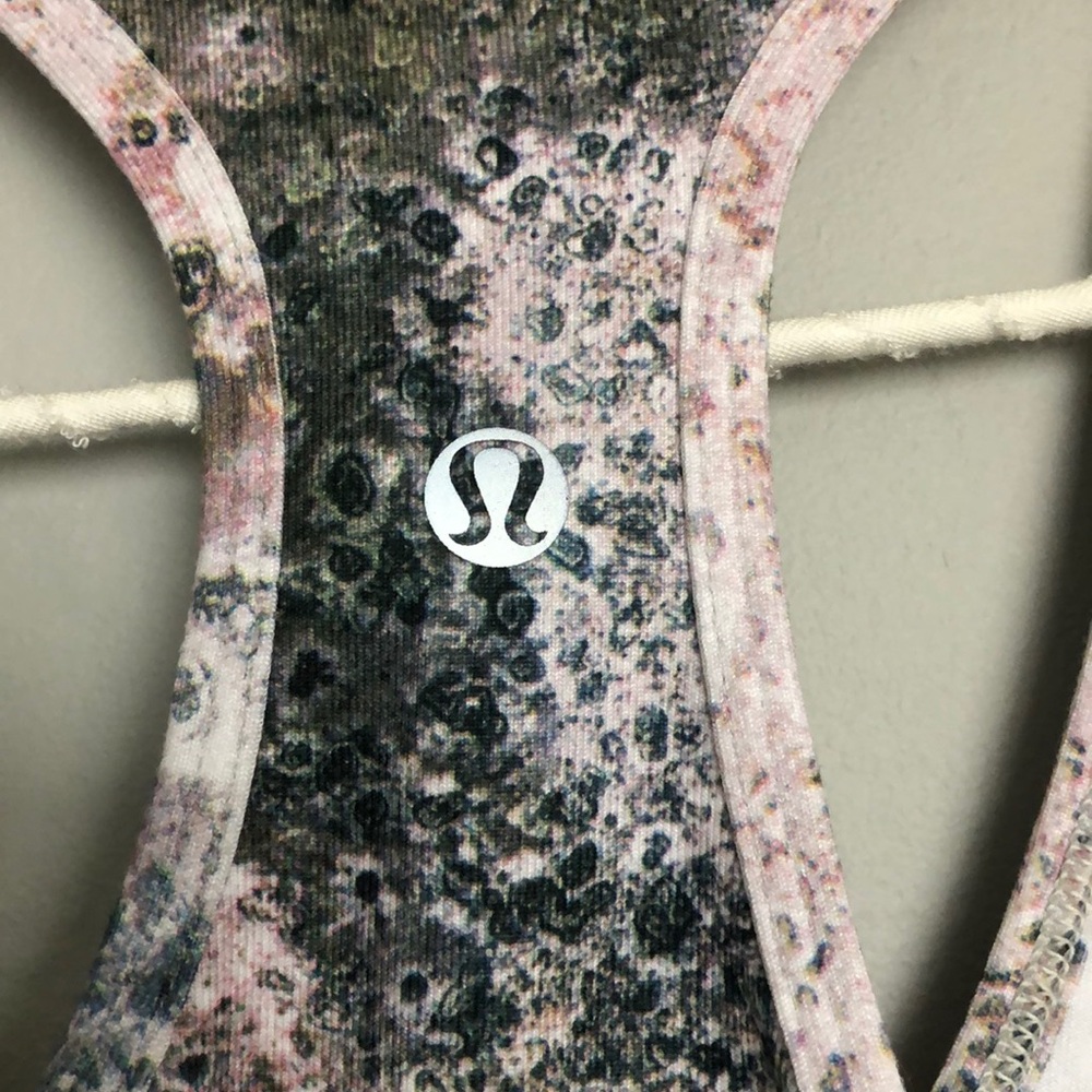 Lululemon Exercise Tank - Picture 3 of 4